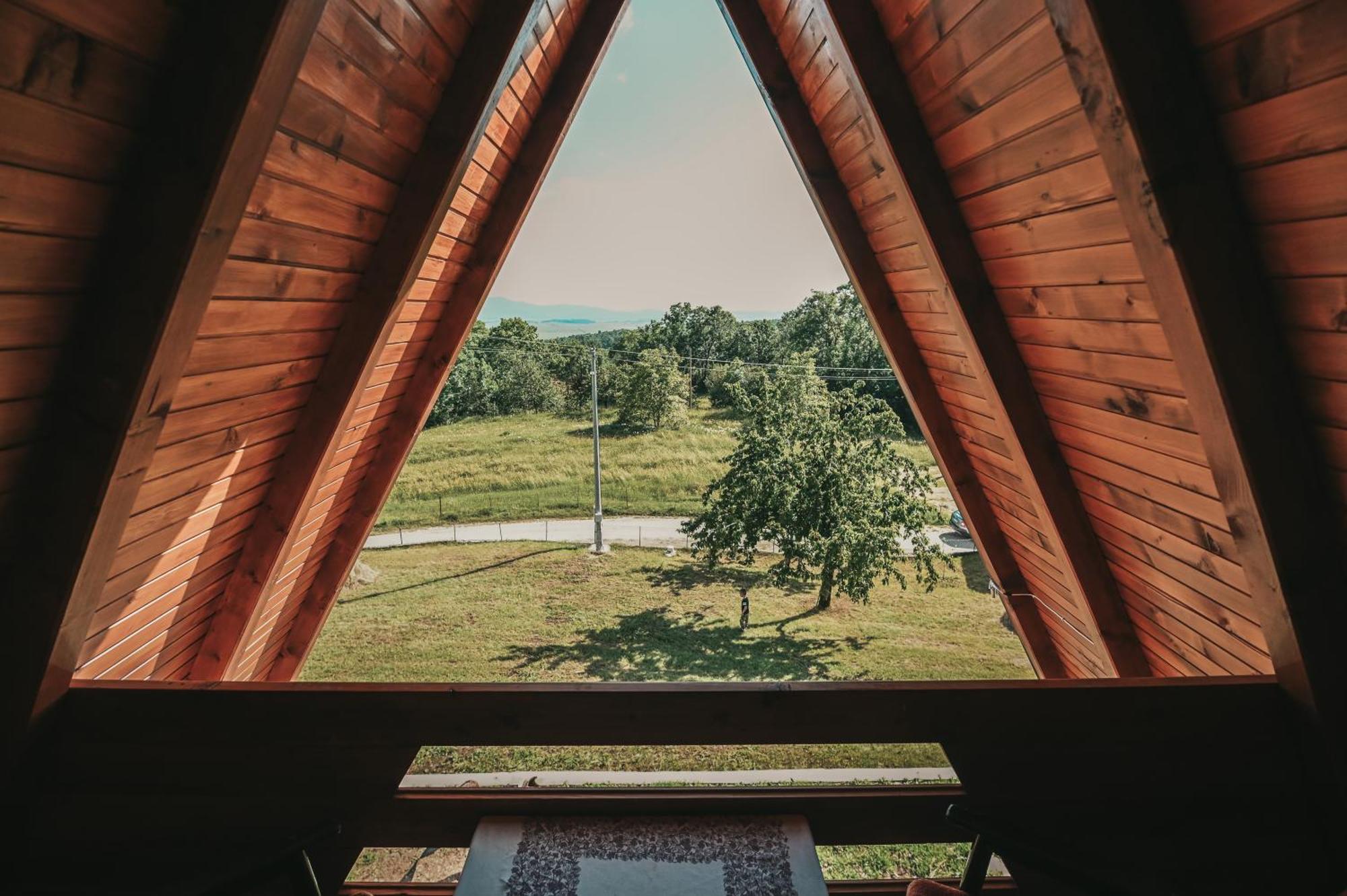 Domacinstvo Braca Rebic Villa Gacko ภายนอก รูปภาพ