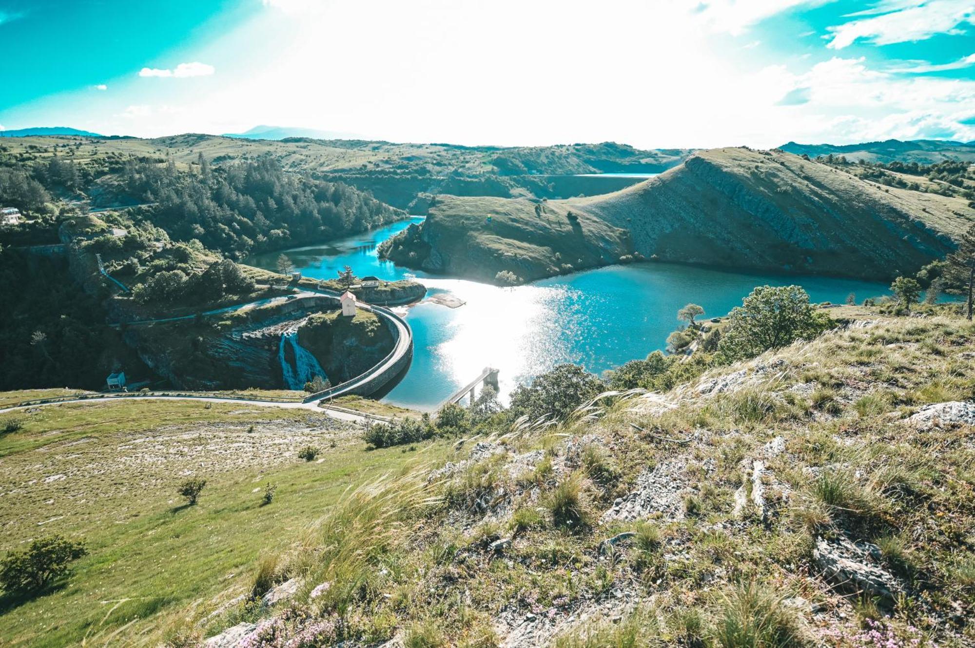 Domacinstvo Braca Rebic Villa Gacko ภายนอก รูปภาพ